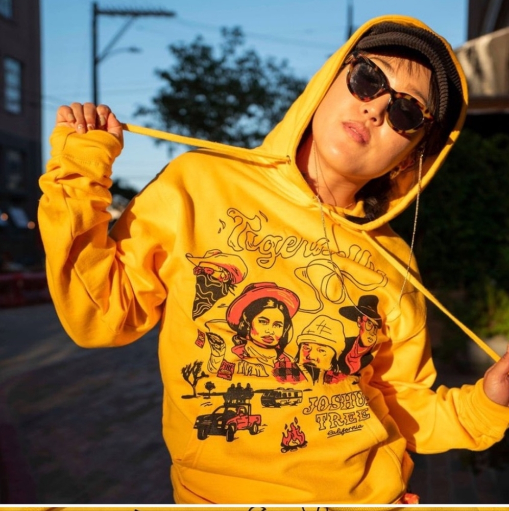 Tigerbelly Sweatshirt Urban Outfitters